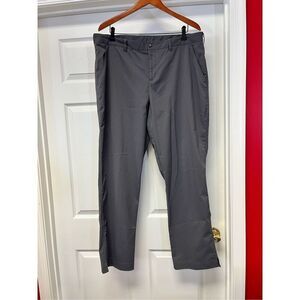 AUR Gray Golf Pants sz 38 NWOT